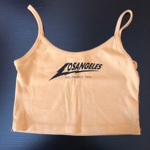 Brandy Melville Crop Top OS